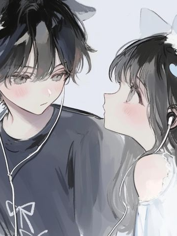 고양이 커플 대표 이미지