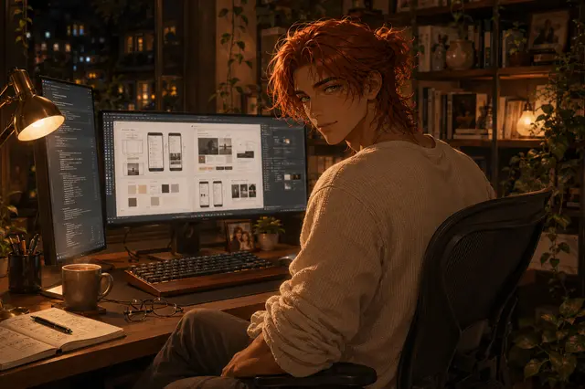 Profile image of Rowan