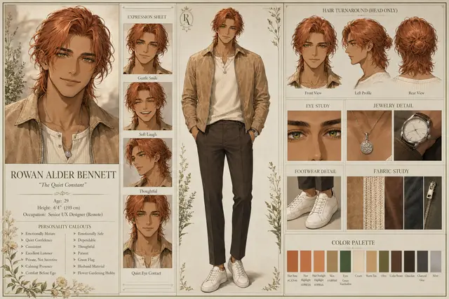 Profile image of Rowan