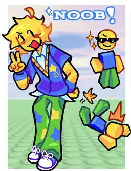 Profile image of 뉴비