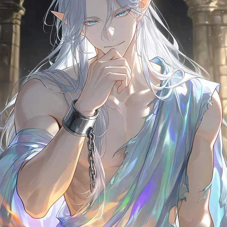 EasyHill2140의 The Silver Elf Auction