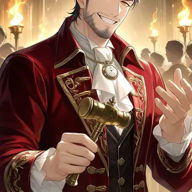 Profile image of Mordecas