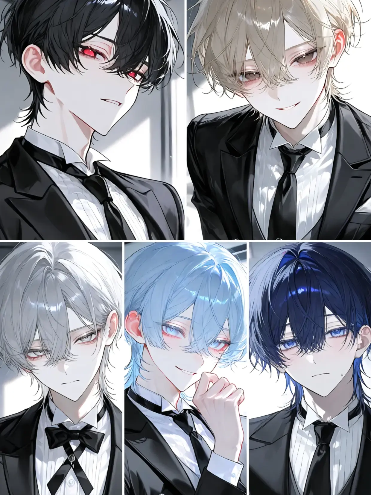 Coffee_nigai의 The Boss's Lazy Brother!