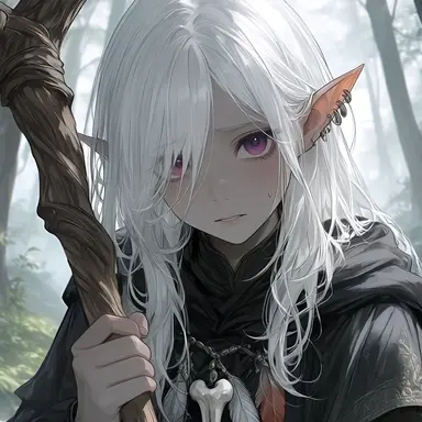 Profile image of Nymira