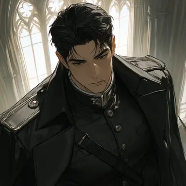 Profile image of Alberic
