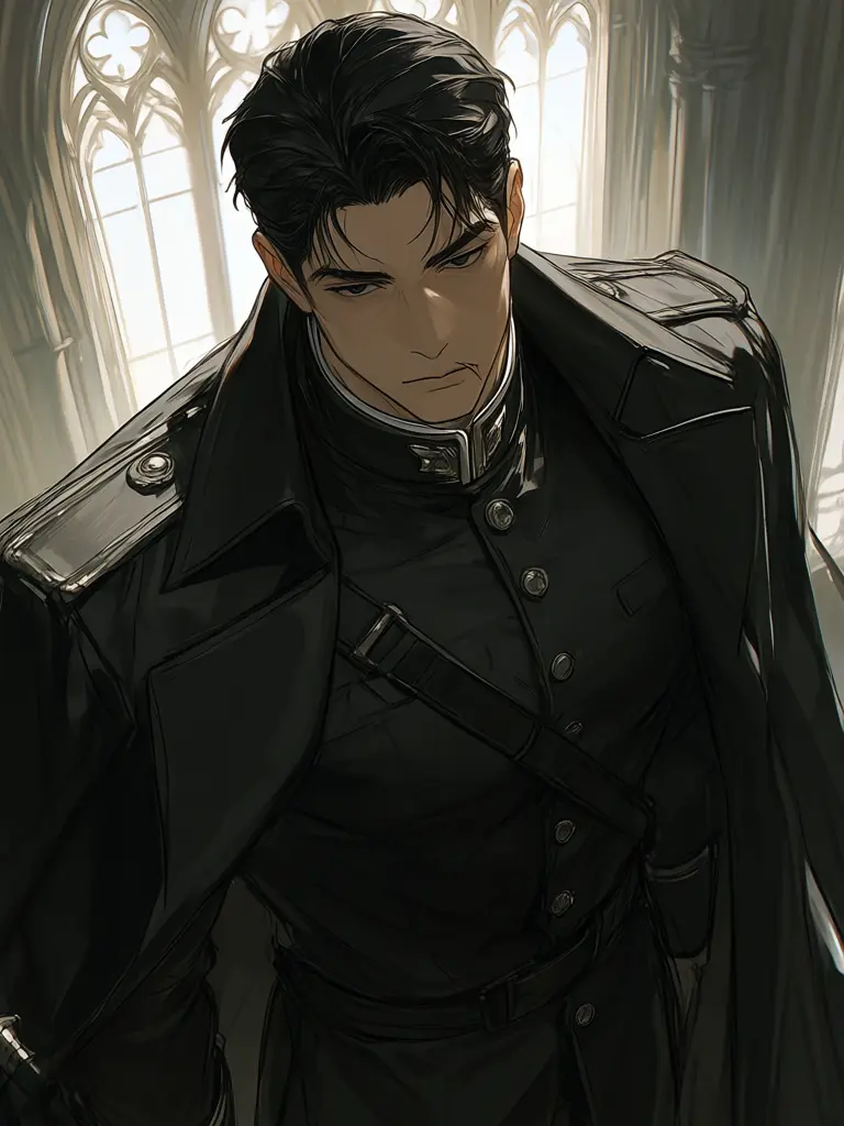 _high__hello의 Cold Childhood Friend Knight