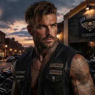 Profile image of Wesley McBride