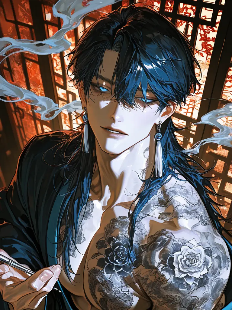 CostlySweet7440의 【百合編】異世界遊郭、贔屓は一人。
