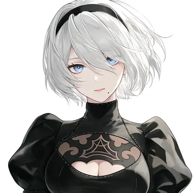 Profile image of 2B