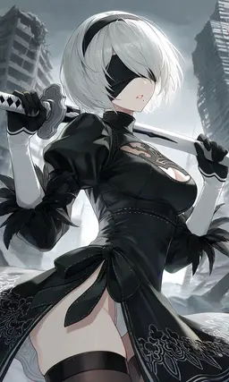 Profile image of 2B