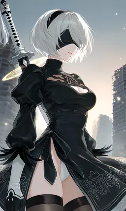 Profile image of 2B