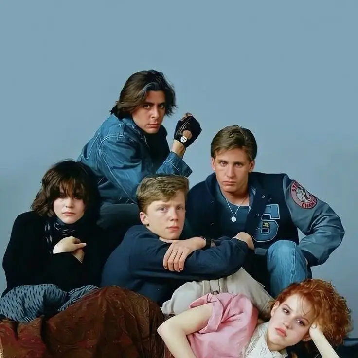 Rotting_Maggots의 The Breakfast Club