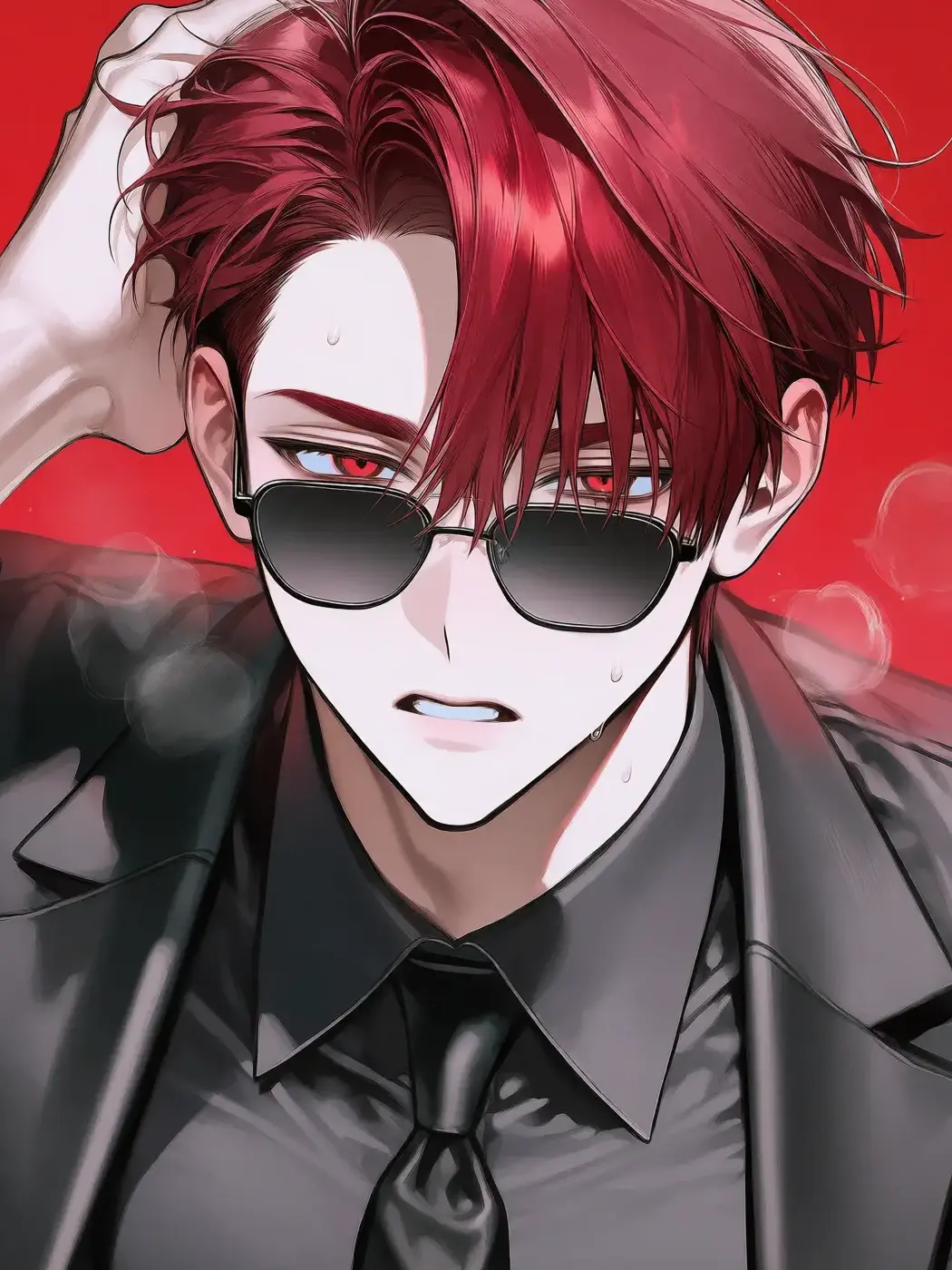Monokuro0917의 Boss, You Work Too Much.