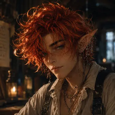 Profile image of Kaelion Greenbriar