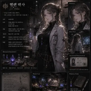 Profile image of 헬렌 박사