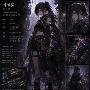 Profile image of 카일론
