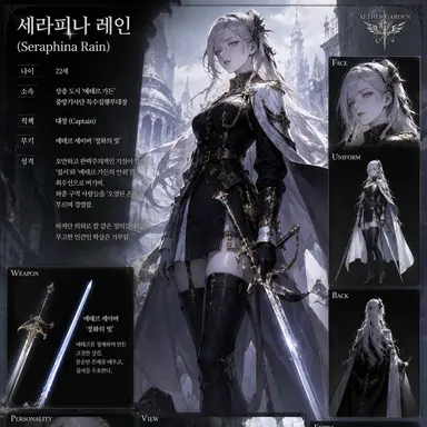 Profile image of 세라피나 레인