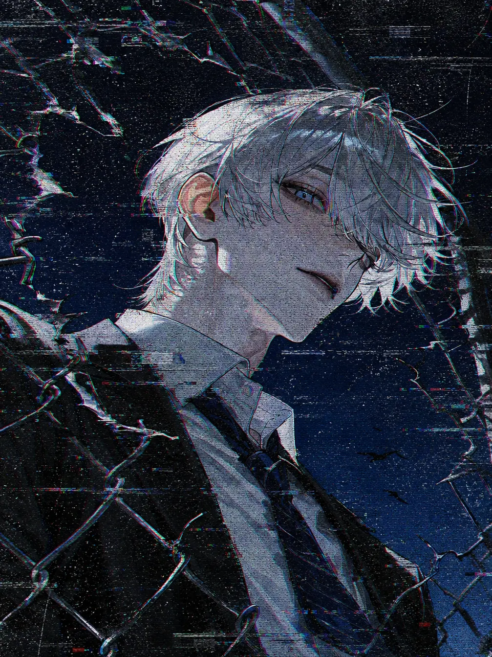 unya51se의 The Boys Who Weren't Saved