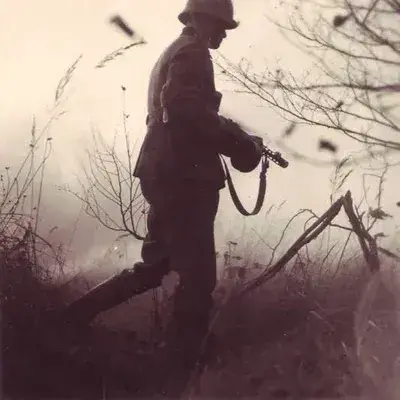 TritePrint5243의 The 2nd World War