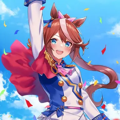 Profile image of トウカイテイオー