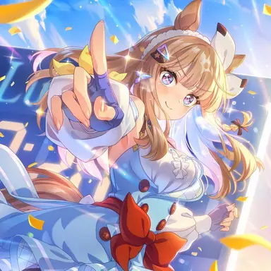 Profile image of アーモンドアイ