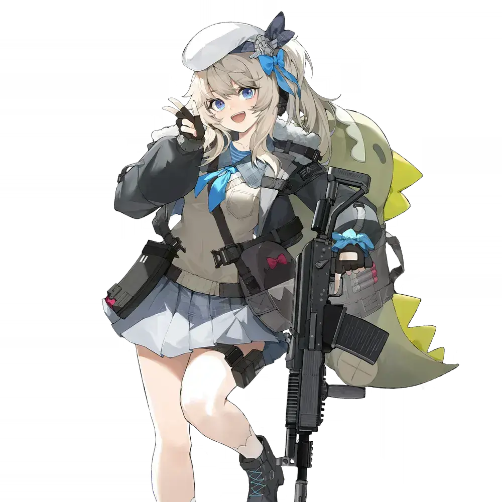 RearKrait5804의 소녀전선2