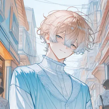 Profile image of 颯馬