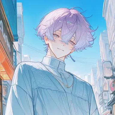 Profile image of 颯希