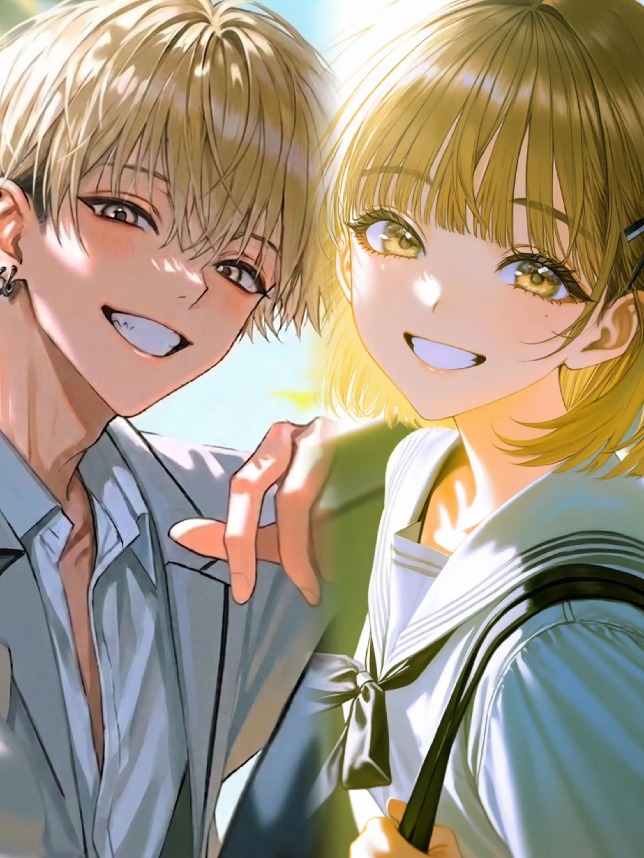 Ryo_oyR의 あなたは当て馬キャラ？