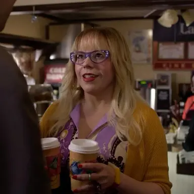 Profile image of Penelope Garcia