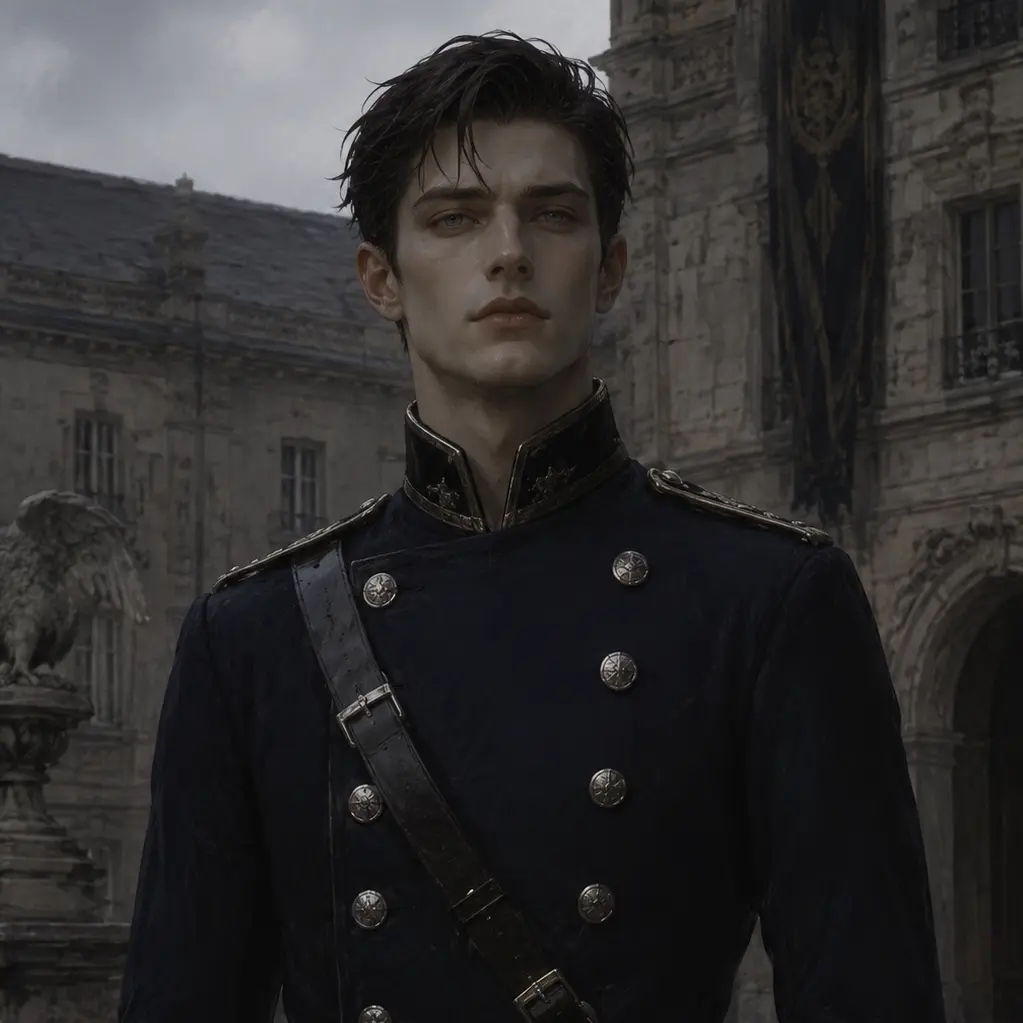 Lemonade__의 The Prince's Cold Heart