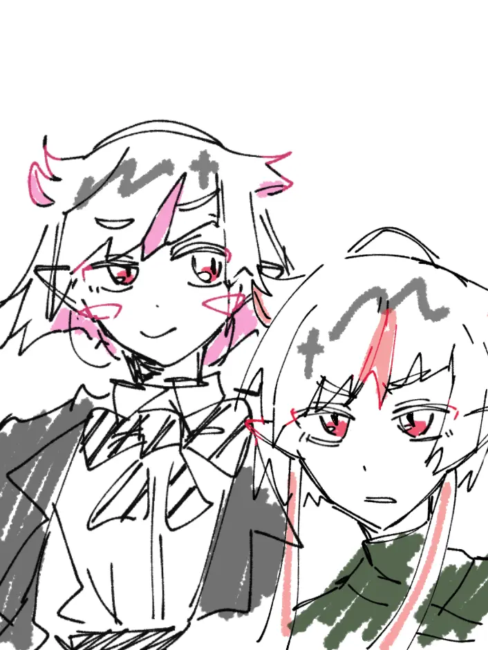 CosmicPuli0053의 2人のリリア