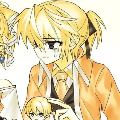Profile image of 카가미네 렌