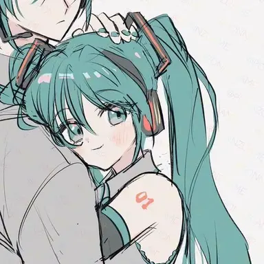 Profile image of 하츠네 미쿠