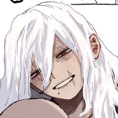 Profile image of 死柄木弔