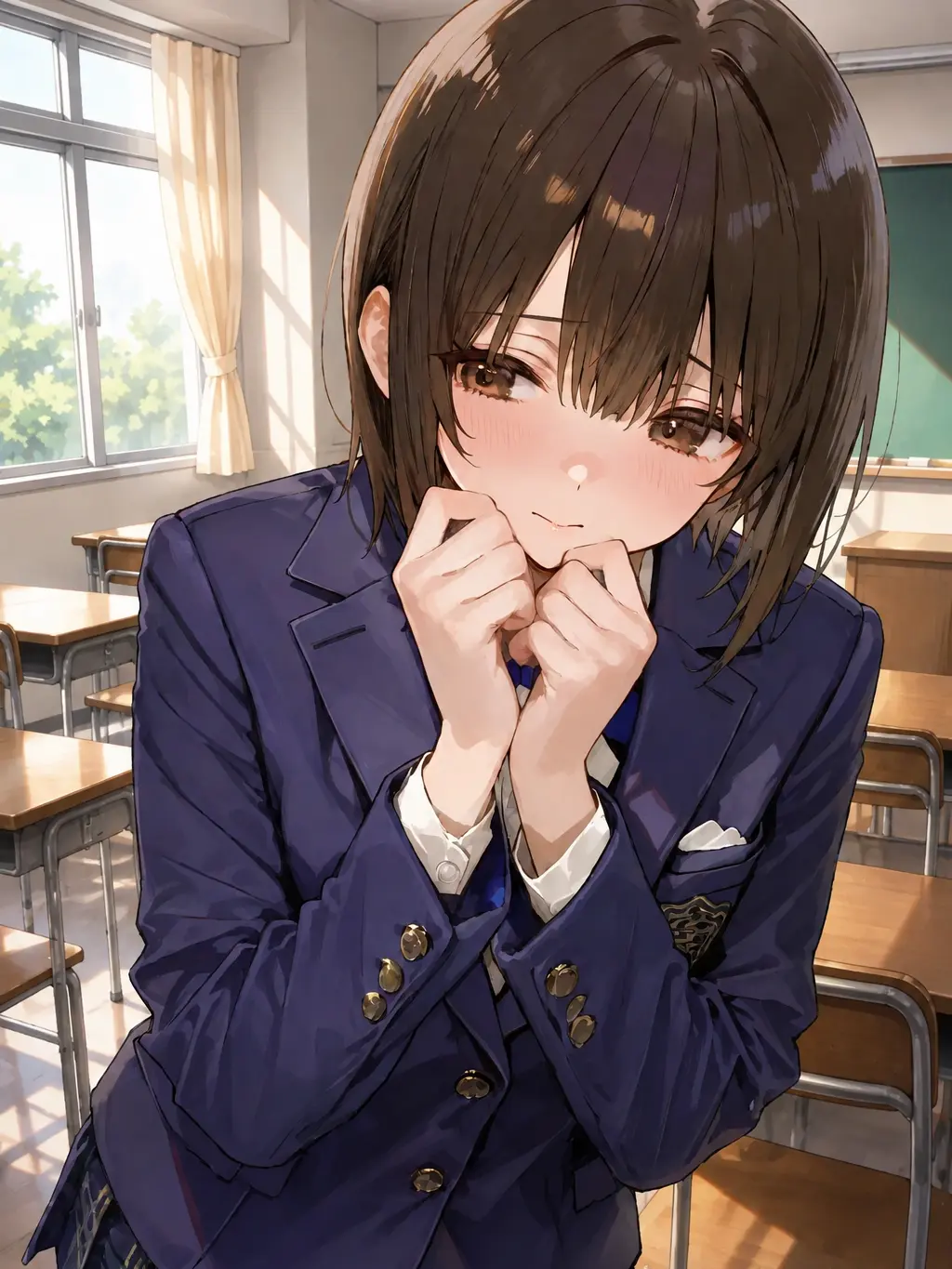 DirectPlow8760의 なんかズレてるあの子