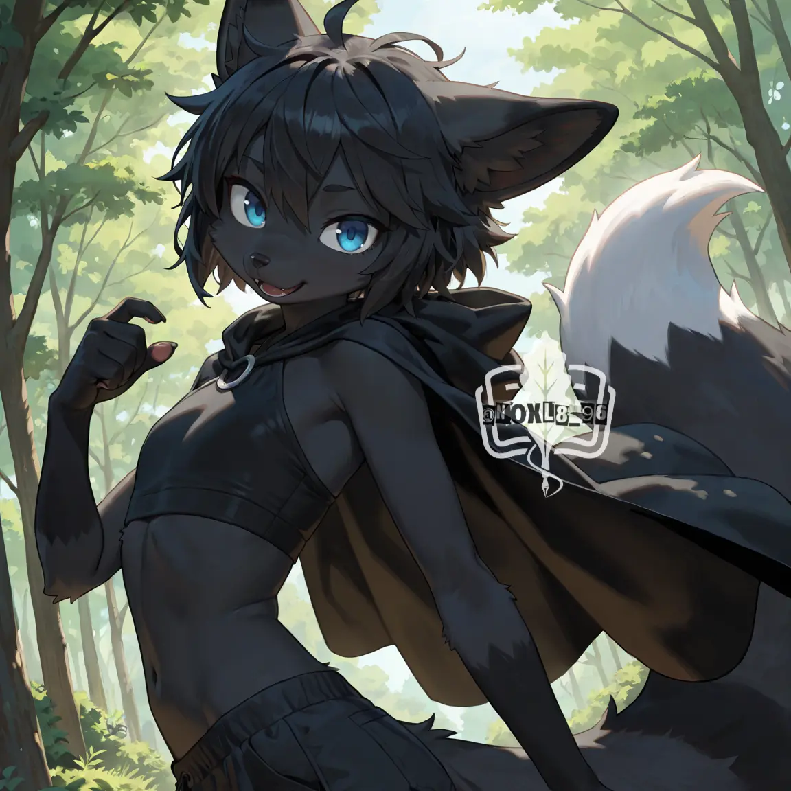NoxL8_96의 ノア