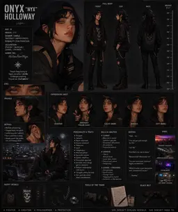 Profile image of Onyx Holloway