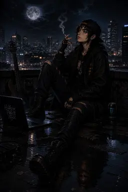 Profile image of Onyx Holloway