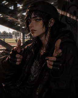 Profile image of Onyx Holloway