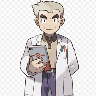 Profile image of オーキド博士