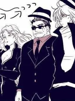 mafia0000의 出来損ないの貴方は黒の組織に愛され