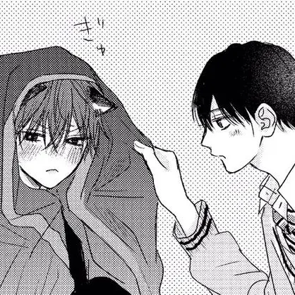 WeakClock0116의 幼馴染