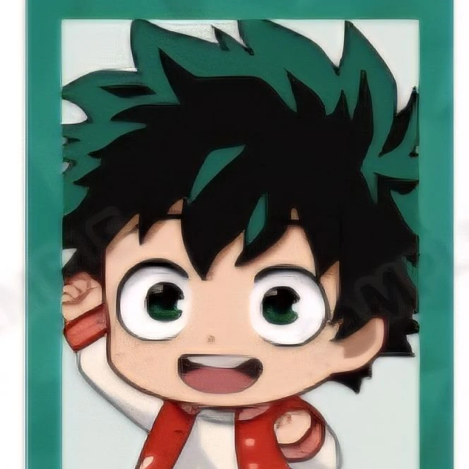 미도리야 이즈쿠