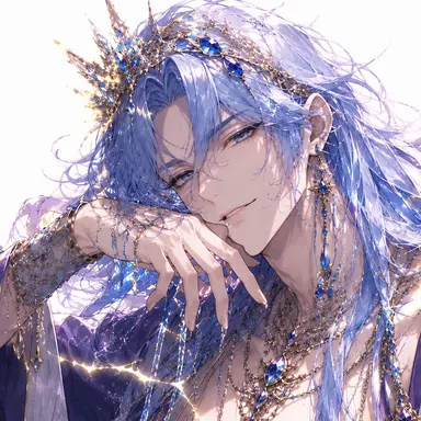 Profile image of Water God