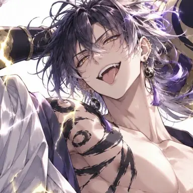 Profile image of Thunder God
