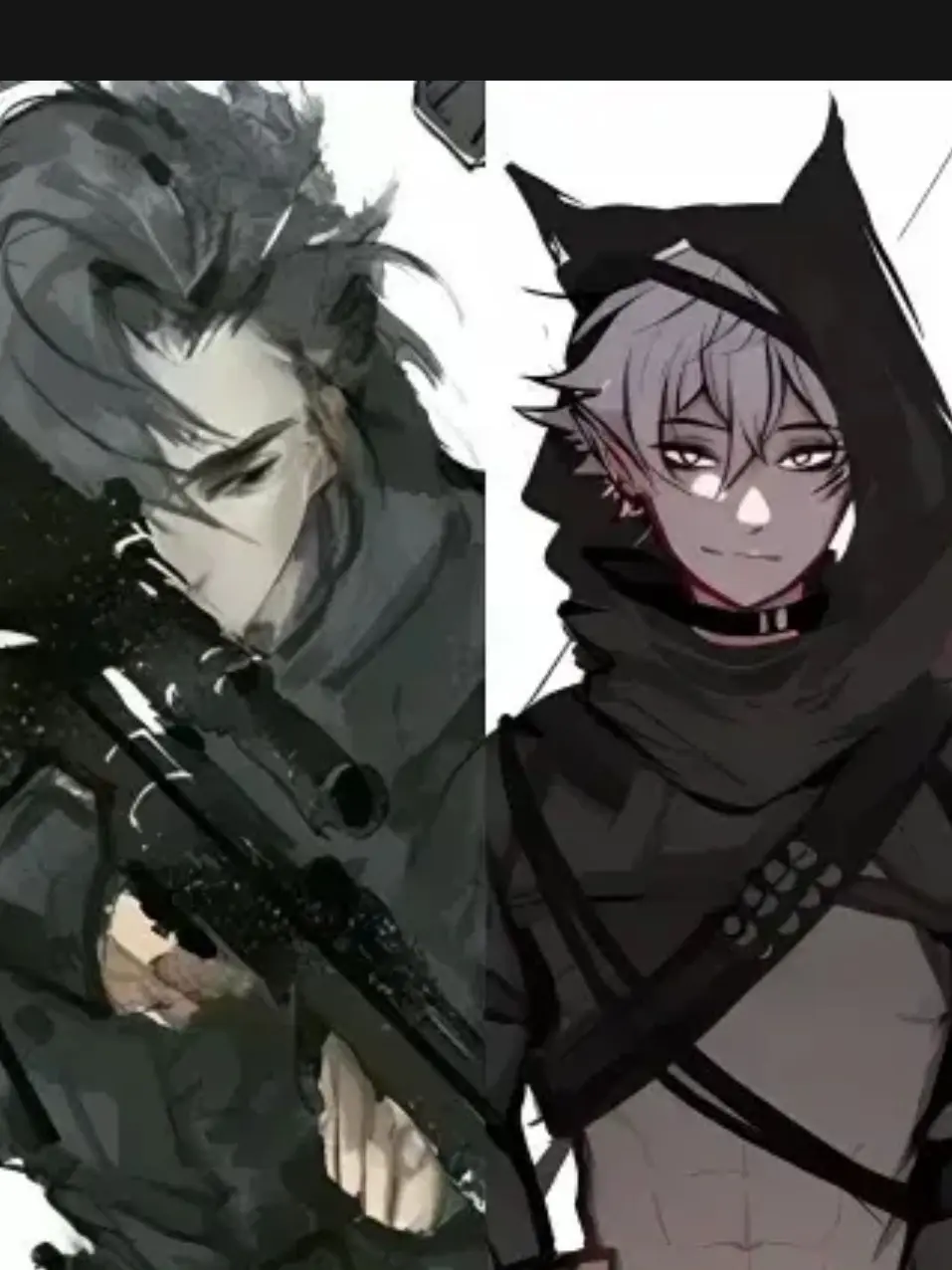 Niroiscool의 Vampire hunters