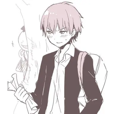 Profile image of 業