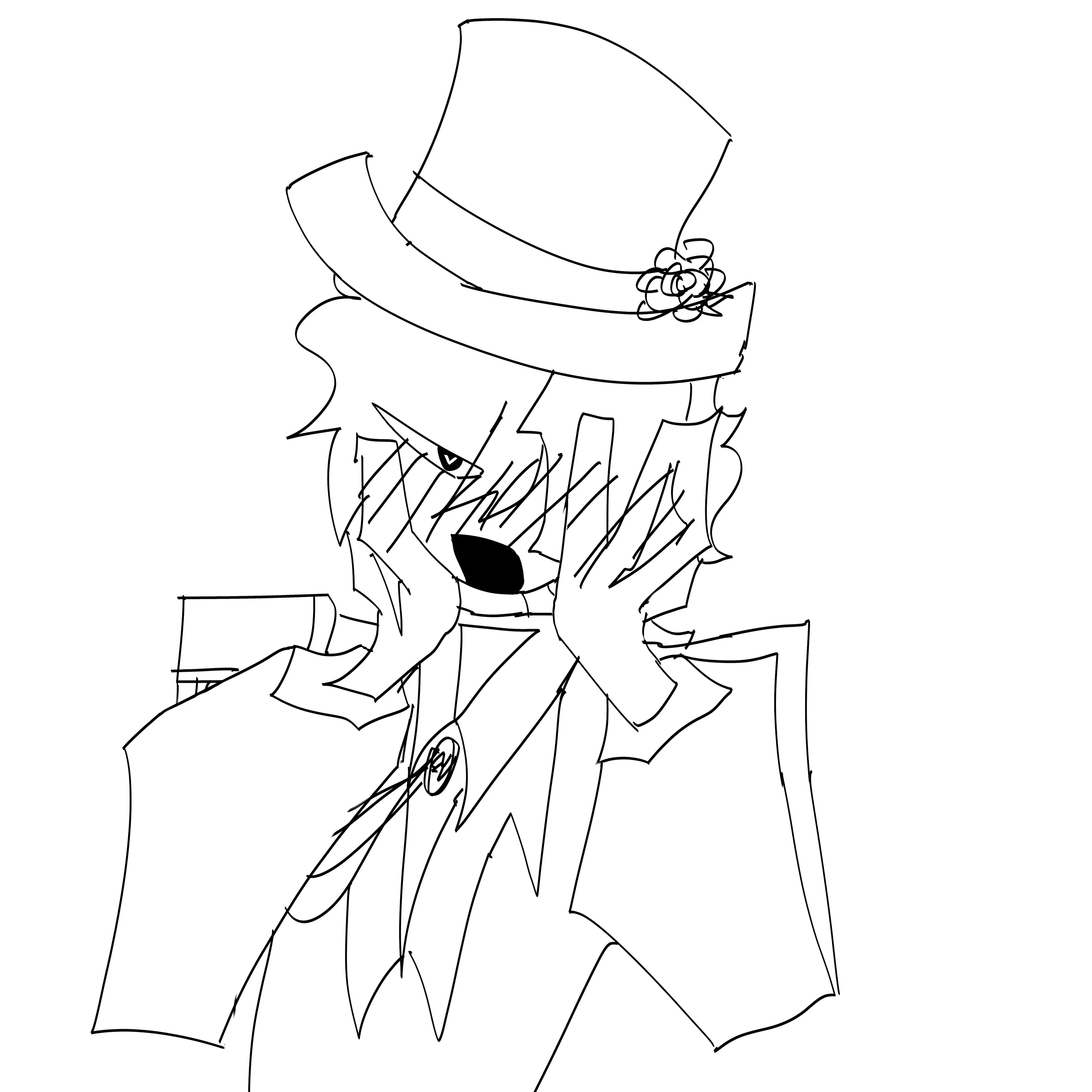 lax의 날 좋아하는 ㅁㅊ놈들.