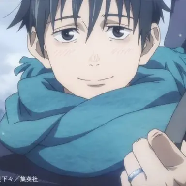 Profile image of 乙骨　憂太